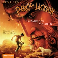 Percy Jackson, Teil 2: Im Bann des Zyklopen