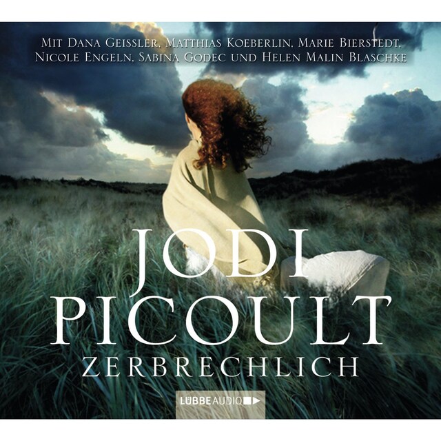 Book cover for Zerbrechlich