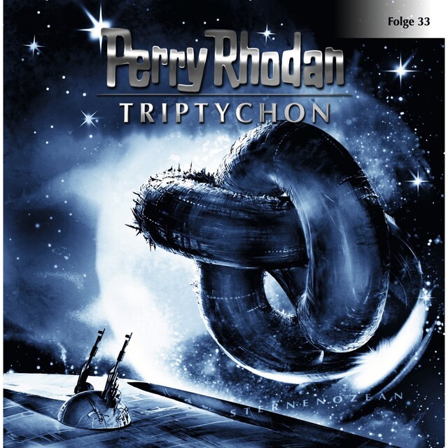 Book cover for Perry Rhodan, Folge 33: Triptychon