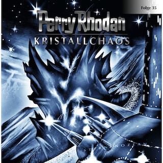 Folge 35: Kristallchaos als Hörbuch