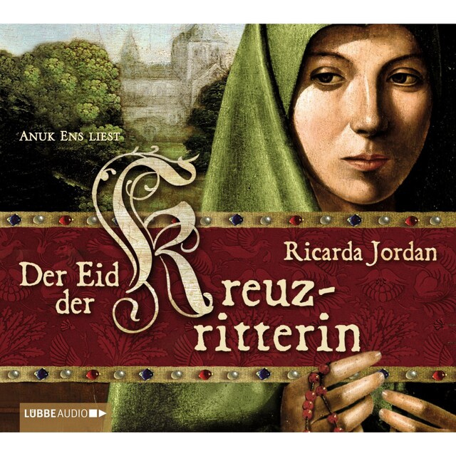Okładka książki dla Der Eid der Kreuzritterin