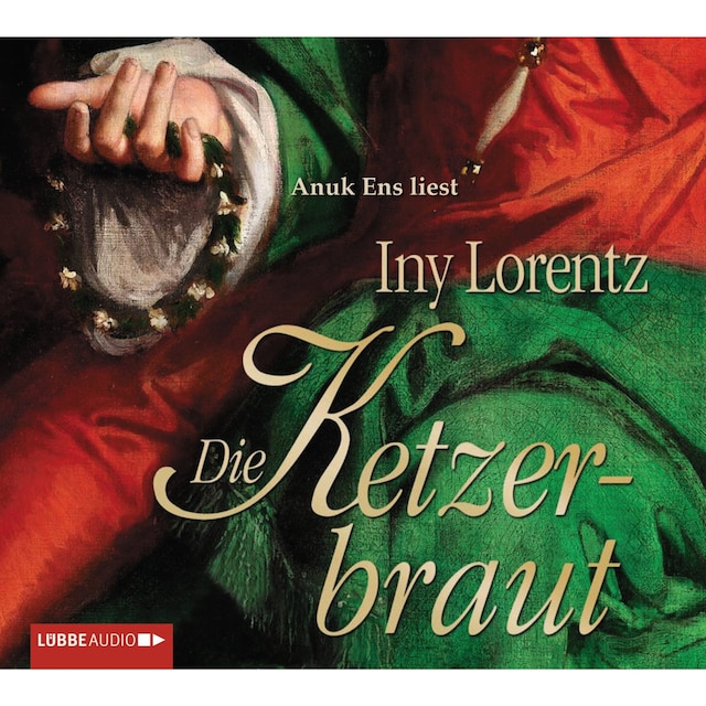 Book cover for Die Ketzerbraut
