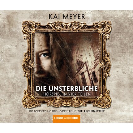 Die Unsterbliche - Sammelbox - Die Alchimistin 2 bookCoverFor