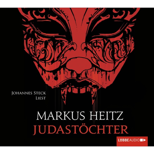 Book cover for Judastöchter