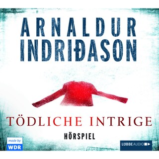 Tödliche Intrige - Hörspiel des WDR als Hörbuch