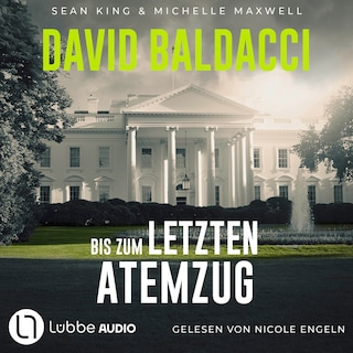 Bis zum letzten Atemzug als Hörbuch