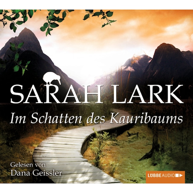 Book cover for Im Schatten des Kauribaums