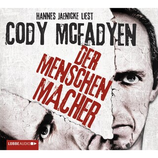 Der Menschenmacher als Hörbuch