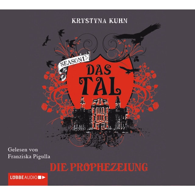 Copertina del libro per Das Tal, Die Prophezeiung