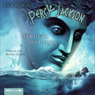 Percy Jackson: Der Fluch des Titanen, Teil 3 als Hörbuch