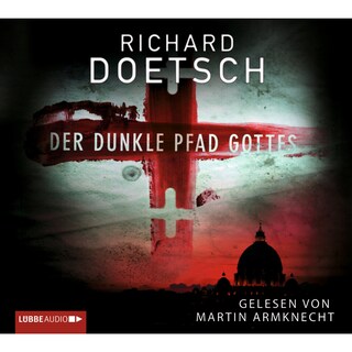 Der dunkle Pfad Gottes als Hörbuch