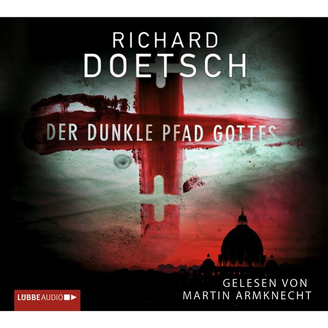 Okładka książki dla Der dunkle Pfad Gottes (Gekürzt)