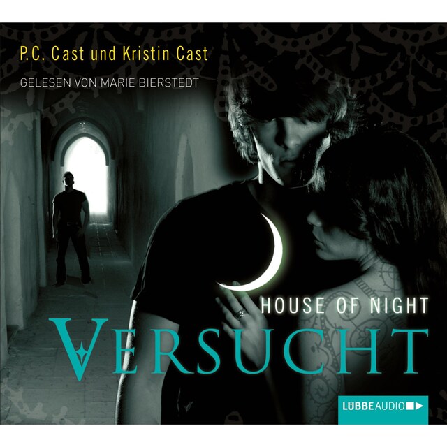 Book cover for Versucht - House of Night