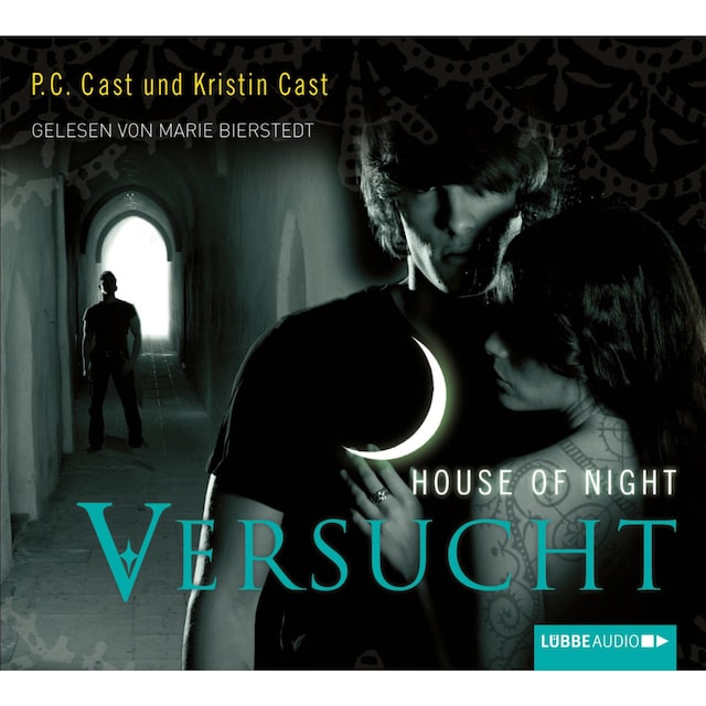 Bogomslag for Versucht - House of Night