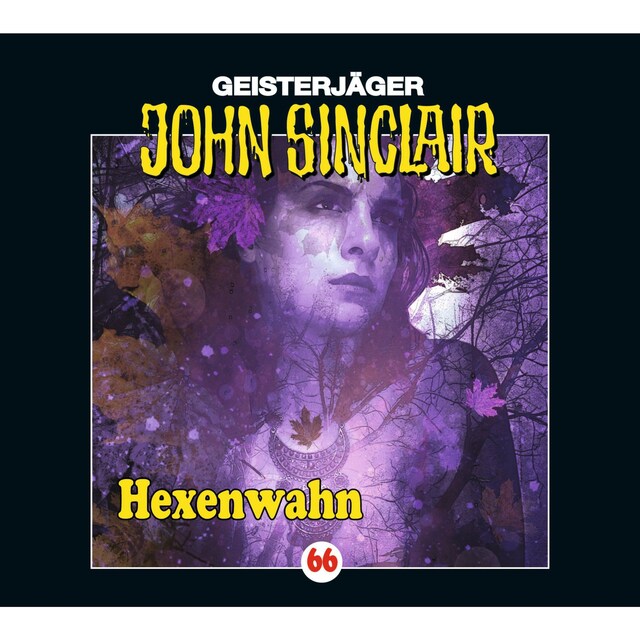 Book cover for John Sinclair, Folge 66: Hexenwahn