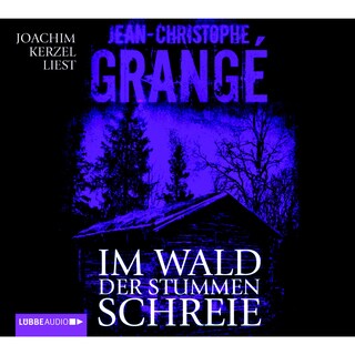 Im Wald der stummen Schreie als Hörbuch