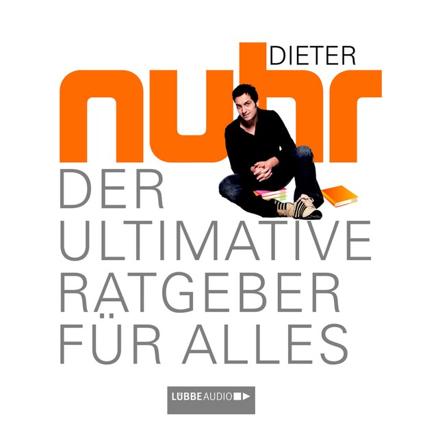 Book cover for Der Ultimative Ratgeber Für Alles