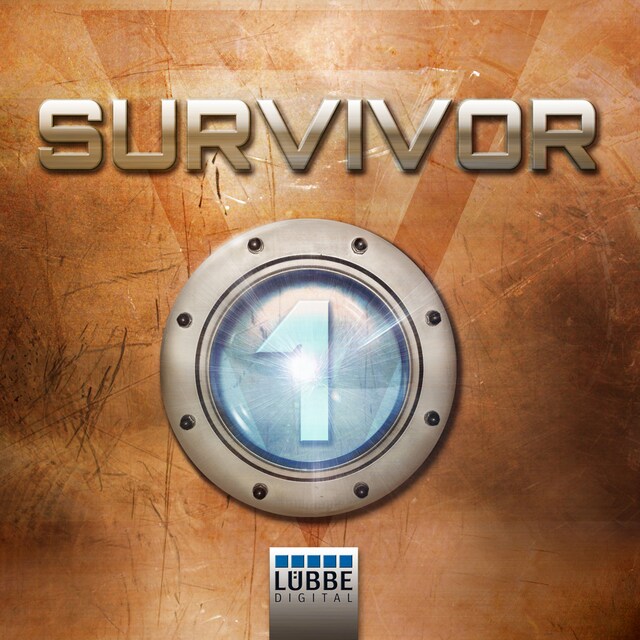 Book cover for Survivor , 1, 1: Blackout