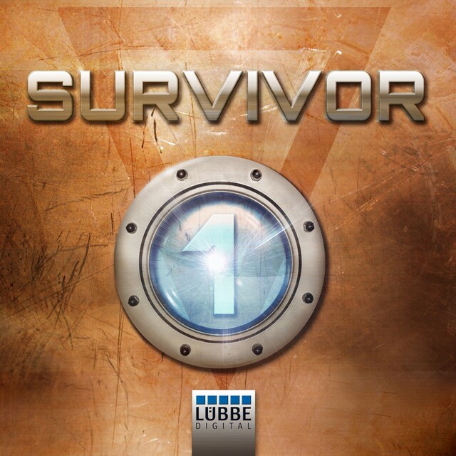 Buchcover für Survivor , 1, 1: Blackout