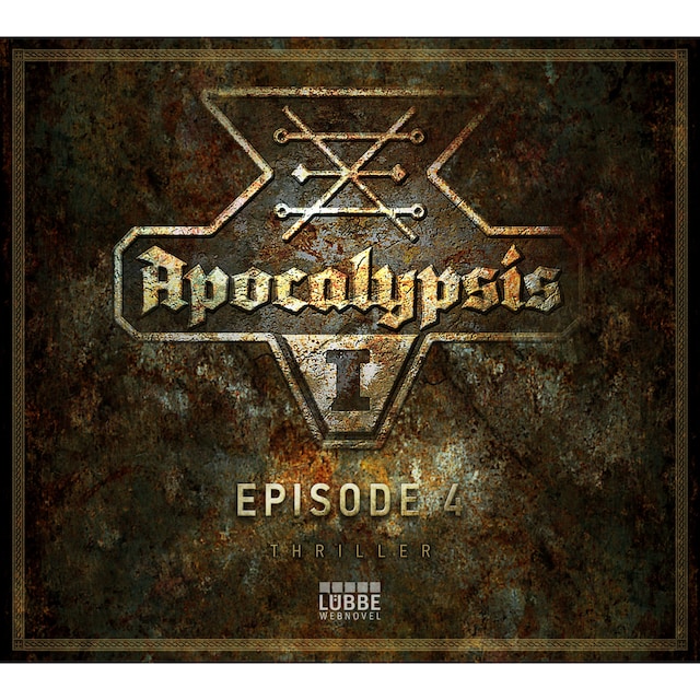 Book cover for Apocalypsis, Staffel 1, Episode 4: Baphomet