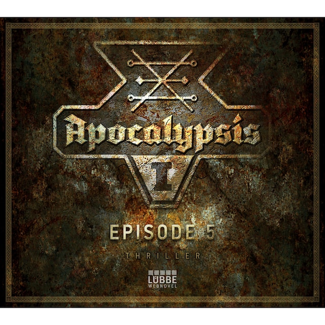 Book cover for Apocalypsis, Staffel 1, Episode 5: Insel des Lichts