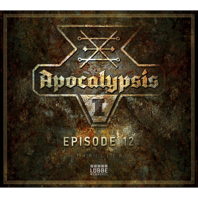 Buchcover für Apocalypsis, Staffel 1, Episode 12: Konklave