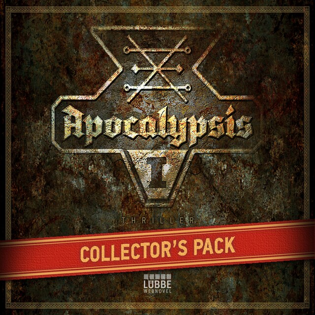 Buchcover für Apocalypsis I - Collector's pack