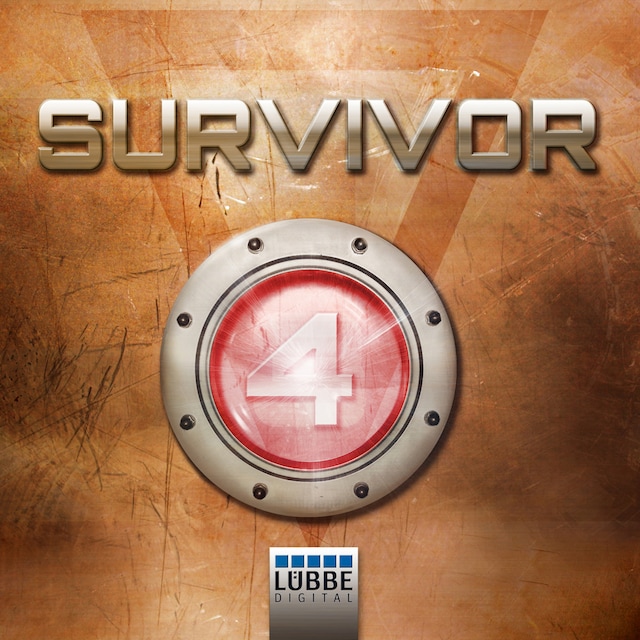 Book cover for Survivor , 1, 4: Der Drache