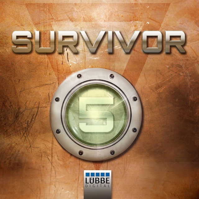 Book cover for Survivor , 1, 5: Das Beben