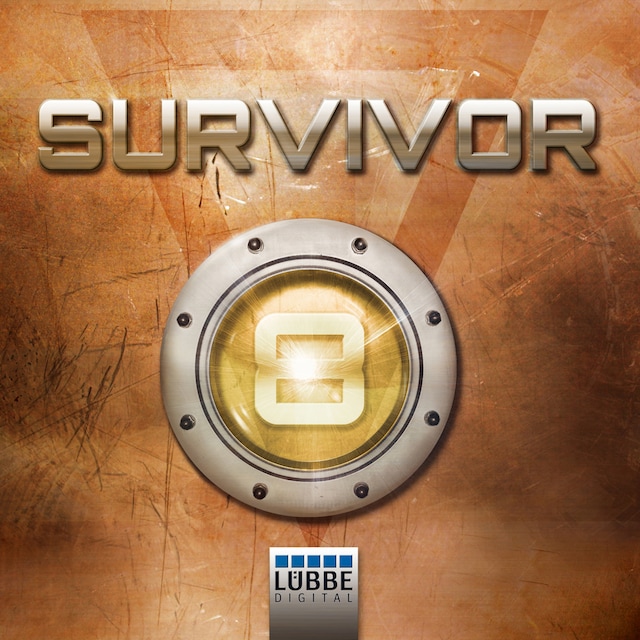 Book cover for Survivor , 1, 8: Heilung