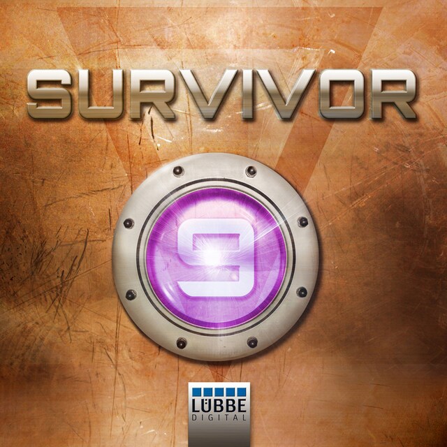 Book cover for Survivor , 1, 9: Dreadnought