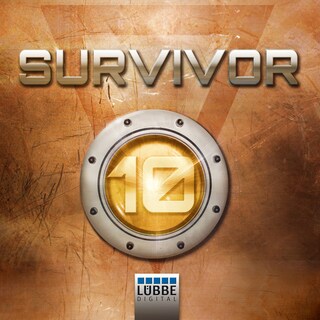 Survivor 1,10 (DEU) - Der Garten als Hörbuch