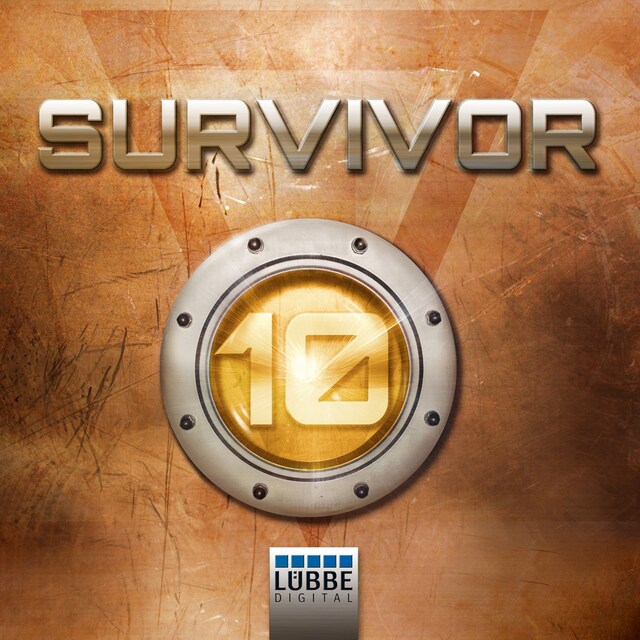 Book cover for Survivor , 1, 10: Der Garten