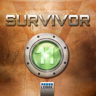 Survivor 1,11 (DEU) - Der Tunnel als Hörbuch