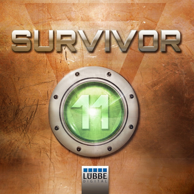 Book cover for Survivor , 1, 11: Der Tunnel
