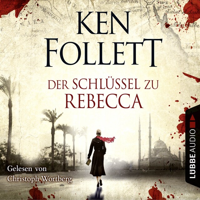 Book cover for Der Schlüssel Zu Rebecca