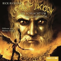 Percy Jackson, Teil 4: Die Schlacht um das Labyrinth