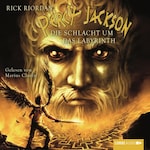 Percy Jackson, Teil 4: Die Schlacht um das Labyrinth