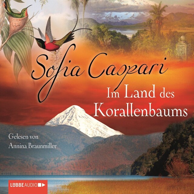 Book cover for Im Land des Korallenbaums