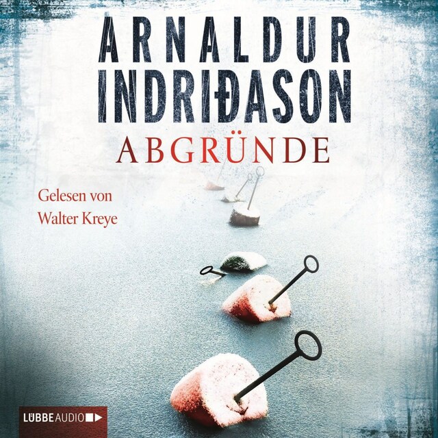 Book cover for Abgründe