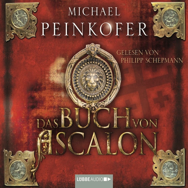 Book cover for Das Buch von Ascalon