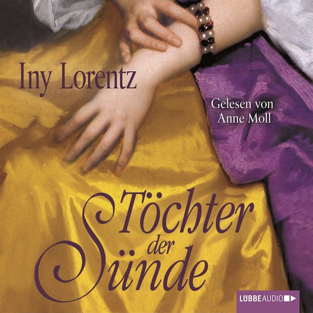 Book cover for Töchter der Sünde