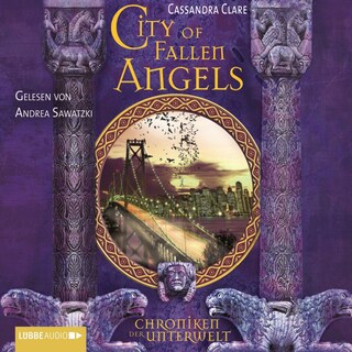 City of Fallen Angels - Chroniken der Unterwelt bookCoverFor