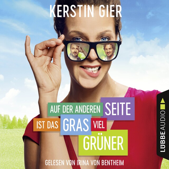 Portada de libro para Auf der anderen Seite ist das Gras viel grüner