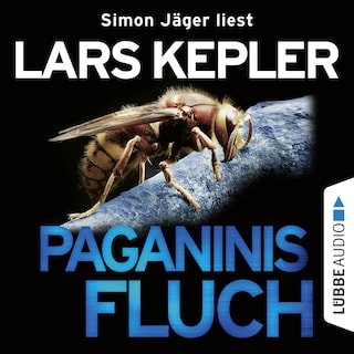 Paganinis Fluch - Joona Linna, Teil 2 als Hörbuch