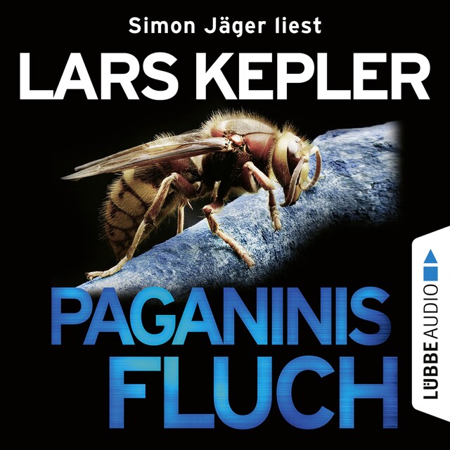 Book cover for Paganinis Fluch (Ungekürzt)