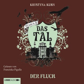 Das Tal - Season 2. Der Fluch als Hörbuch
