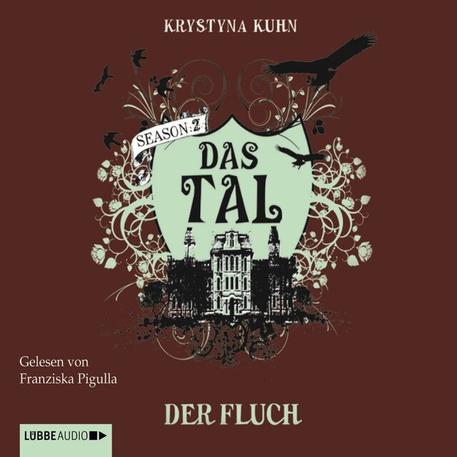 Book cover for Das Tal , Season 2, Der Fluch