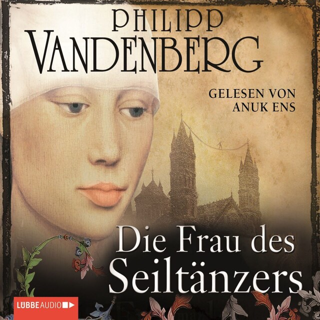 Book cover for Die Frau des Seiltänzers