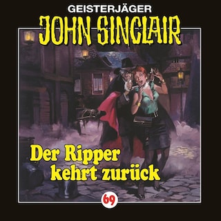 Folge 69: Der Ripper kehrt zurück als Hörbuch